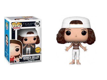Funko Pop! 704 Friends Monica Geller Chase Edition