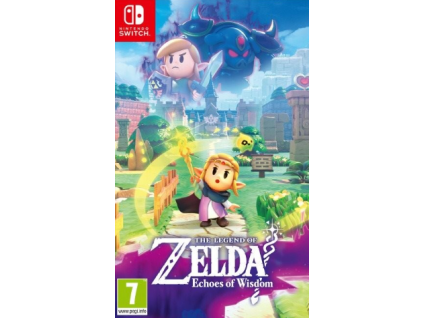 Switch The Legend of Zelda Echoes of Wisdom