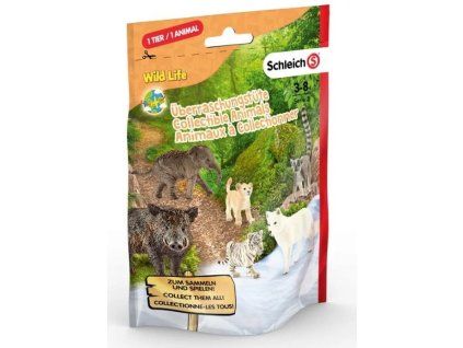 Schleich Divoká zvířata