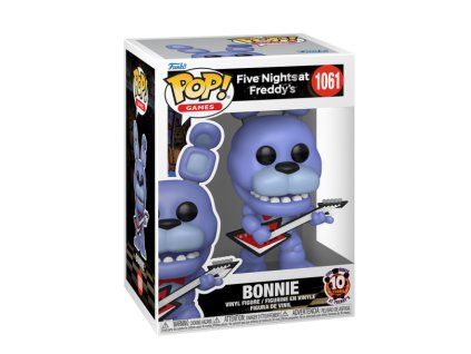 Funko Pop! 1061 Five Nights at Freddys Bonnie