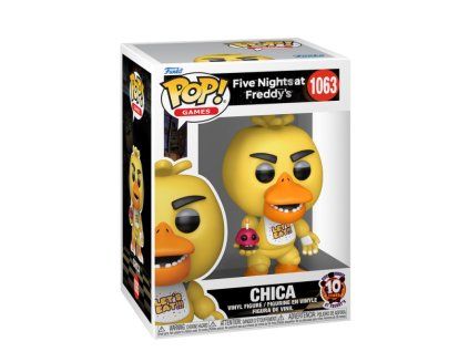 Funko Pop! 1063 Five Nights at Freddys Chica