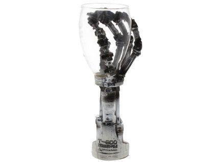 Pohár Terminátor 2 Hand 19cm