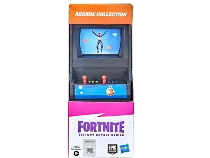 Fortnite Victory Royale Arcade Collection oranžová