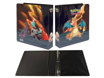 Kroužkové album A4 Pokémon