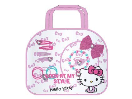 Set beauty doplňků Hello Kitty