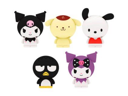 Mystery figurka Sanrio V2