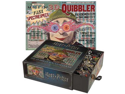 Puzzle Harry Potter Jinotaj 1000dílků
