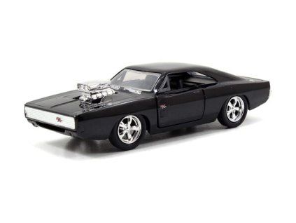 Auto Fast and Furious Doms Dodge Charger matný