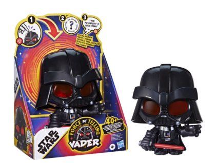 Figurka Star Wars Darth Vader se zvukem