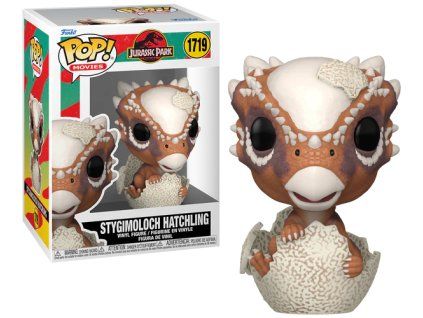 Funko Pop! 1719 Jurassic Park Stygimoloch Hatchling