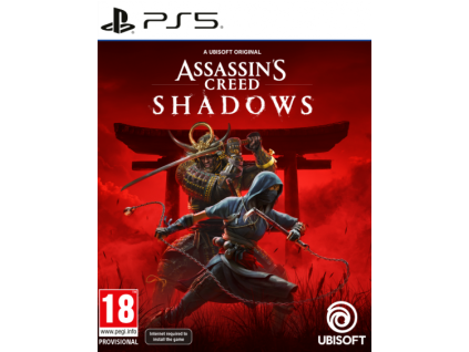 PS5 Assassins Creed Shadows