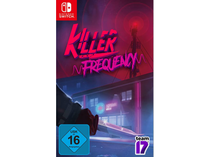 Switch Killer Frequenzy Nové