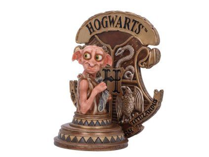 Zarážka na knihy Harry Potter Dobby