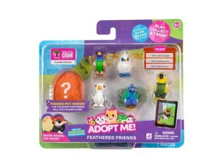 Figurky Roblox Adopt Me Feathered Friends
