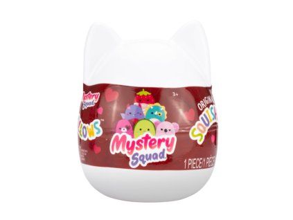 Plyšák Squishmallows Heart Mystery 20cm