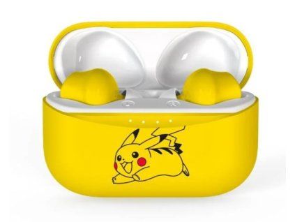 Bezdrátová sluchátka OTL Pokémon Pikachu