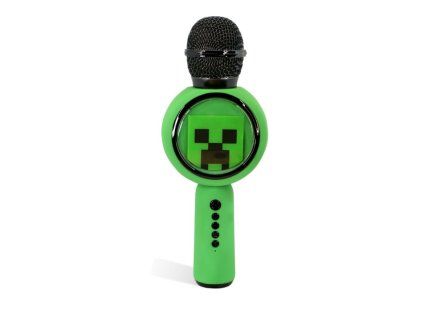 Dětský mikrofon OTL Minecraft
