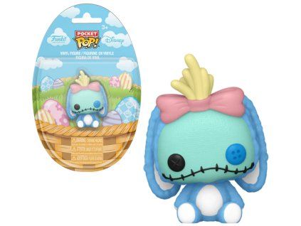 Funko Pocket POP! Disney Easter Egg Scrump 4cm