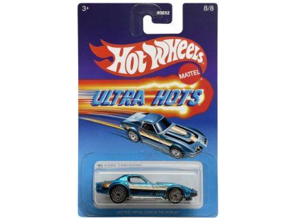Hot Wheels Ultra Hots 69 Copo Corvette