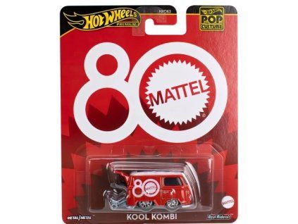 Hot Wheels Premium Pop Culture Kool Kombi