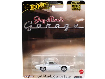 Hot Wheels Premium Pop Culture 1968 Mazda Cosmo Sport