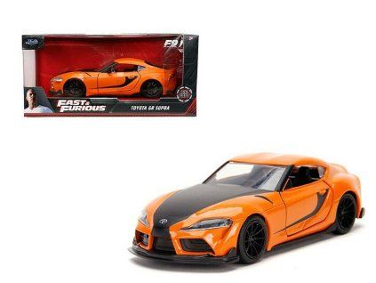 Fast and Furious Toyota GR Supra 1
