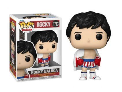 Funko Pop! 1713 Rocky