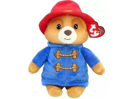 Plyšák Ty Medvídek Paddington 23cm