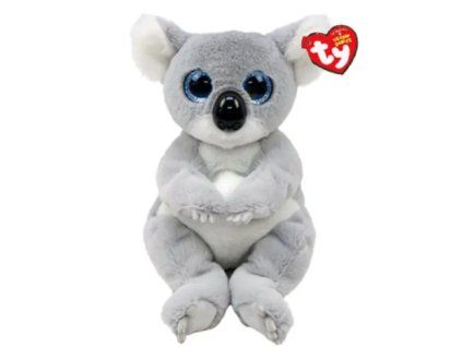 Plyšák Ty Beanie Medvídek Koala