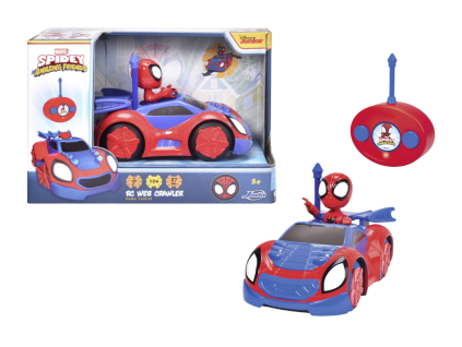 Auto Spideyho Web Crawler RC