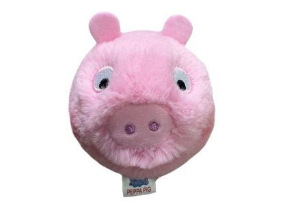 Plyšový míček Ty Beanie Bouncers Prasátko Peppa 8cm