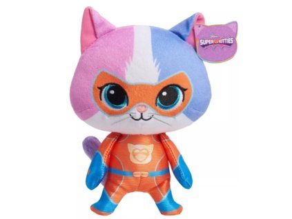 Plyšák SuperKitties Buddy 17cm