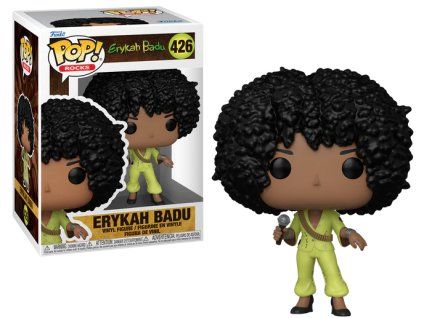 Funko Pop! 426 Erykah Badu