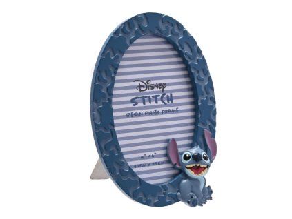 Rámeček na fotku Stitch