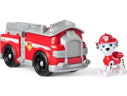 Auto Tlapková patrola Marshall Fire Engine