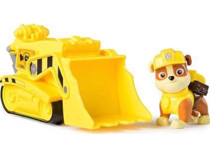 Auto Tlapková patrola Rubble Buldozer