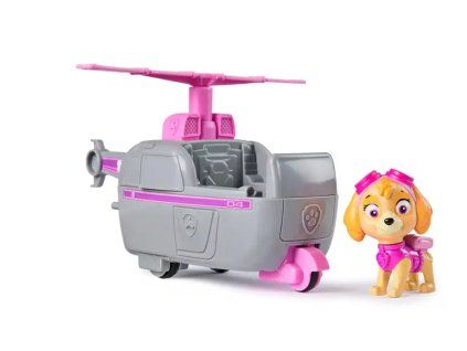 Auto Tlapková patrola Skye Helikoptéra
