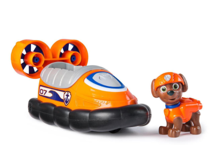 Auto Tlapková patrola Zuma Hovercraft