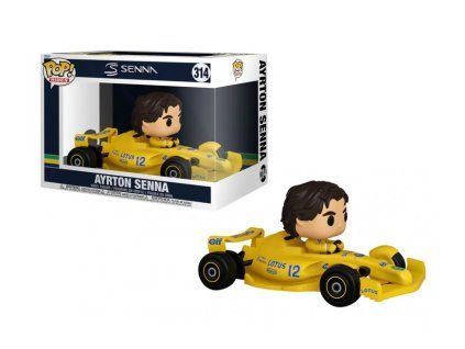 Funko Pop! 314 McLaren Ayrton Senna