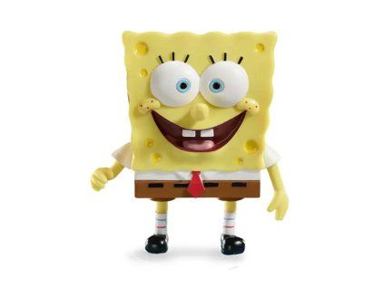 Figurka Bendyfigs Spongebob Squarepants