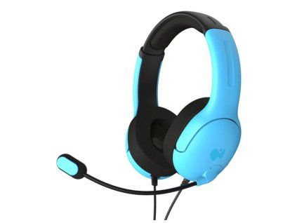 PS5PS4 Sluchátka PDP Official Playstation Airlite Neptune Blue Nové
