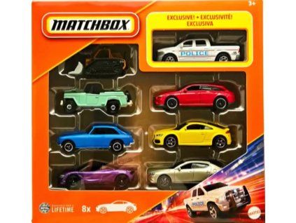 Matchbox 8ks JCT81