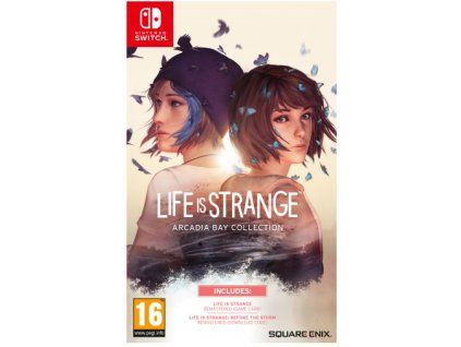 Switch Life Is Strange Arcadia Bay Collection
