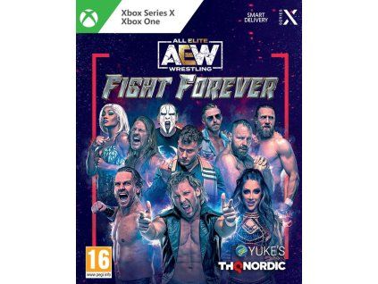 XONEXSX AEW Fight Forever