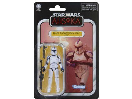 Figurka Star Wars The Vintage Collection Clone Trooper Lieutenant
