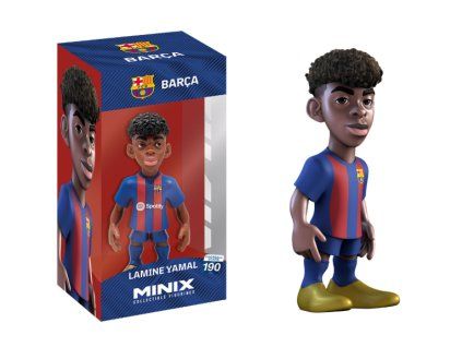 Figurka Minix Barcellona Lamine Yamal