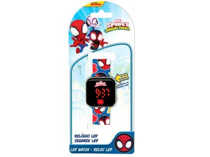 Hodinky Marvel Spidey ta jeho úžasní přátelé