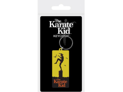 Klíčenka The Karate Kid Sunset