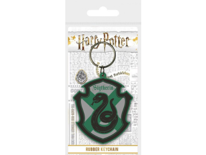 Klíčenka Harry Potter Zmijozel