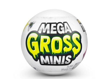 Překvapení Zuru Mega Gross Minis1